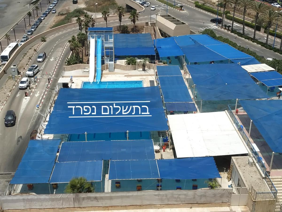 Almogim- Almog Building Haifa Exterior photo